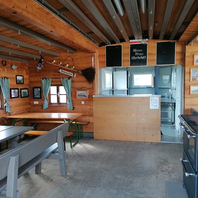 Almhütte mieten