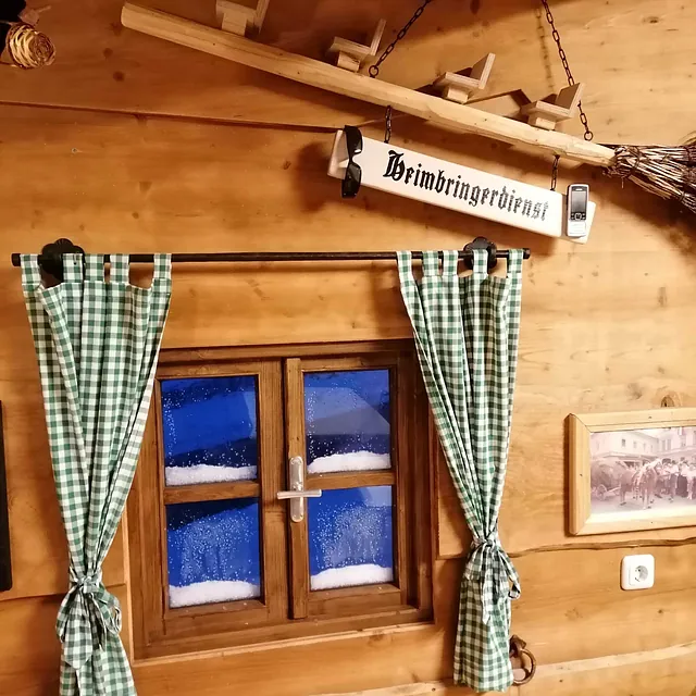 Almhütte mieten